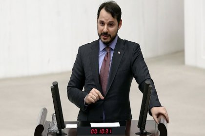 Bakan Albayrak: Yeni bir vergi veri analiz merkezi kuruyoruz