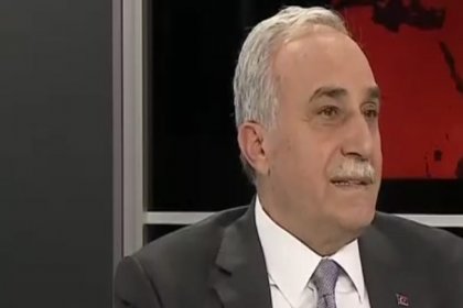 Bakan Fakıbaba: Fıstıktaki sorunu tatlıya bağladım