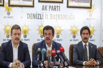 Bakan Zeybekci: Bundan sonra Türkiye'de kaçak yapı yapılmasına müsaade etmeyeceğiz