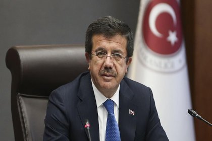 Bakan Zeybekci: Türk markalarına, 100 bin dolara kadar reklam desteği verilecek