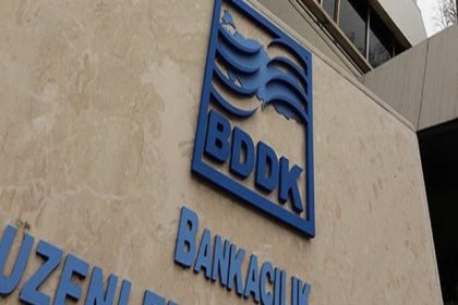 BDDK'dan swap işlemlerine sınırlama