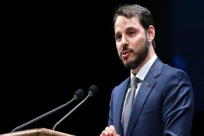 Berat Albayrak: Türkiye’nin ekonomisi ve finansal sistemiyle ilgili büyük bir risk görmüyoruz