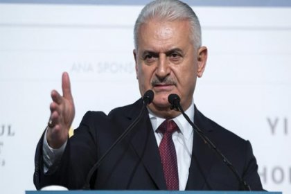 Binali Yıldırım: Büyük petrol firmaları ayağını denk alsın