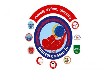 Birleşik Kamu-İş: Kamu çalışanlarımızın ücretleri AB ülkeleri standartlarına göre günden güne eriyor