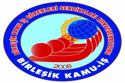 Birleşik Kamu İş'ten 19 Mayıs çağrısı