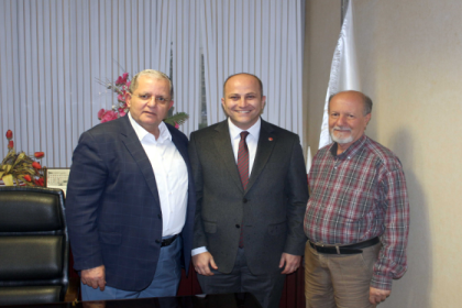 Bornova Belediye Başkan aday adayı İnal: Esnaf bir kentin ruhudur