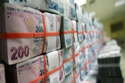 Bütçe açığı büyüyor: 9 aylık açık 56.7 milyar liraya ulaştı