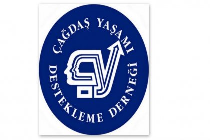 Çağdaş Yaşamı Destekleme Derneği'nden yeni yıl mesajı