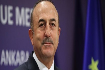 Çavuşoğlu: ABD'nin çekilme kararını memnuniyetle karşılıyoruz