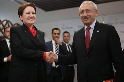 CHP Lideri Kılıçdaroğlu, Meral Akşener'i İYİ Parti Genel Merkezinde ziyaret edecek