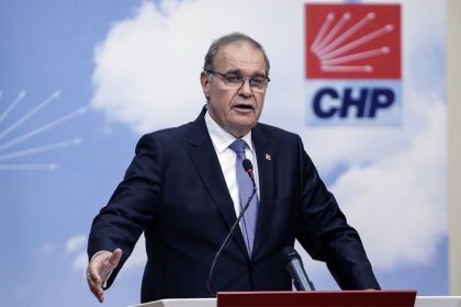 CHP Sözcüsü Faik Öztrak: Karşımızda koltuklarını korumak için milleti bölmeyi dahi göze alacak kadar gözü dönmüş bir şer ittifakı var