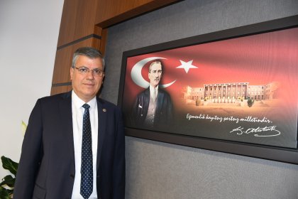 CHP'li Barut’tan mısır üreticisine destek çağrısı