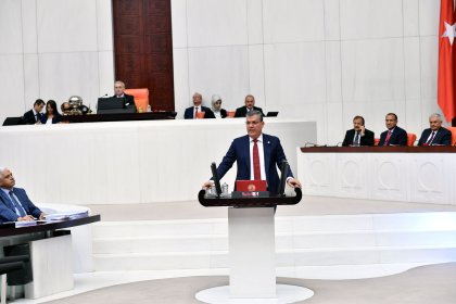 CHP'li Barut'tan vergisiz ve ucuz elektrik çağrısı