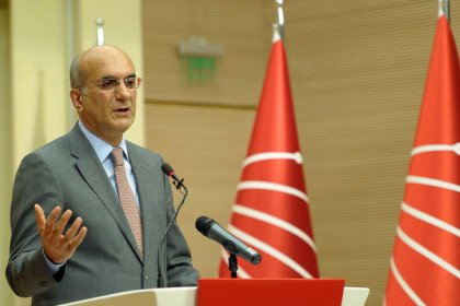 CHP'li Bingöl: Sağlık sistemi yurttaşlık temelinden müşteri temeline sürüklendi