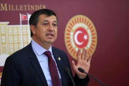 CHP'li Gaytancıoğlu'ndan hükümete: Sadaka değil, emekliye hakkını ver