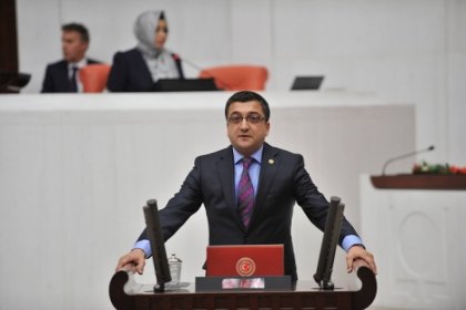 CHP'li Öz: Tarımsal desteklemerin ödenmemesi üreticiyi yine mağdur etti