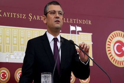 CHP’li Özel: Tek adam rejiminin sindirme politikalarına teslim olmayız