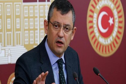 CHP'li Özel'den Erdoğan'a yanıt: Senden korkmuyoruz, sana meydan okuyoruz