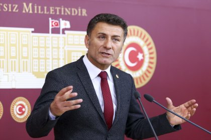 CHP'li Sarıbal: AKP hükümeti rantiyecilerin, faiz ve ithalat lobilerinin hükümetidir