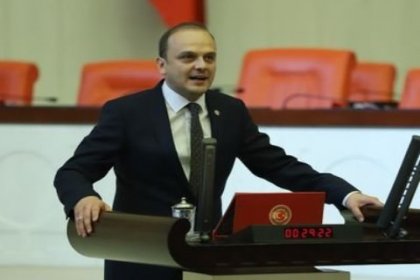 CHP'li Tığlı'dan AKP'li Aydın'a tepki: Ahlak kelimesi ağzınıza yakışmıyor!