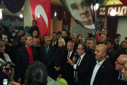 CHP'nin Salihli'de yaptığı eğilim yoklaması sonuçlandı: Mazlum Nurlu sandıktan birinci çıktı