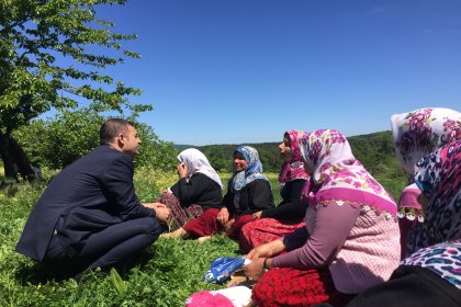 Çiftçiler 'Nefes kredisi' bekliyor