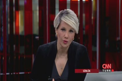 CNN Türk'te kıyım sürüyor: Saynur Tezel'in işine son verildi