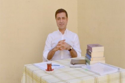 Demirtaş: Ne yakın ne de ileri bir zamanda HDP’de eşbaşkanlık dahil seçilmişlik pozisyonu gibi bir düşüncem yok