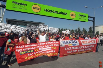 Direnen Makro/Uyum Market işçileri kazandı: Migros tazminatları ödeyecek