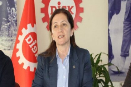 DİSK: İşçi sınıfı borçlu değil alacaklıdır! Krizi yüzde 1 yarattı, bedelini yüzde 99 ödemeyecek!