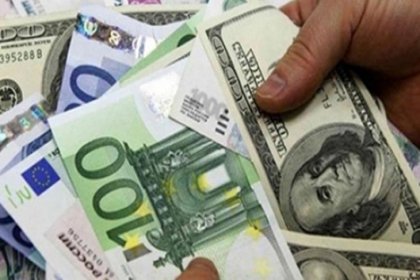 Dolar 3.93 lirayı aştı, euro 4.82 lira düzeyinde