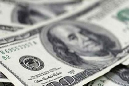 Dolar 5.57 seviyesinde işlem görüyor