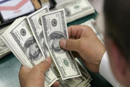 Dolar kuru 5,38 seviyesinde işlem görüyor