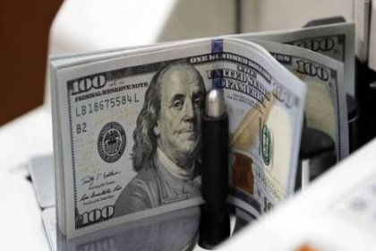 Dolar yeni güne yükselişle başladı