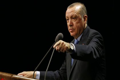 Erdoğan: 31 Mart'taki yerel seçimler belki de ana muhalefetin sonu olacaktır