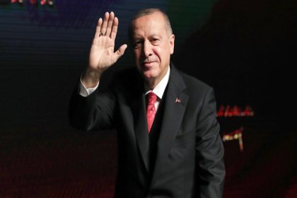 Erdoğan: AB'ye tam üyelik hedefimiz devam ediyor