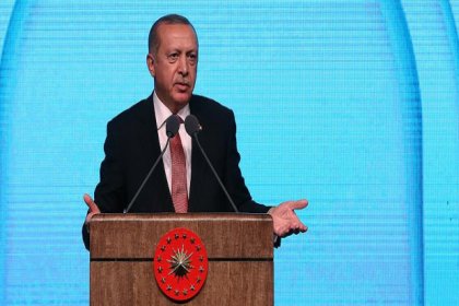 Erdoğan: Afrika'nın kromları, altınları, elmasları ne oldu... Batı'dan kimler gelip bir yerlere taşıdı?