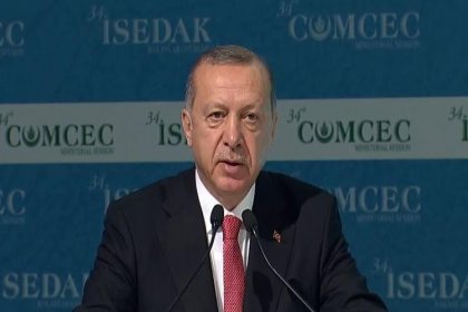 Erdoğan: Bugün milyonlar aç açık yaşıyorsa bunun sorumlusu biziz, yani Müslümanlar, sözde Müslümanlar