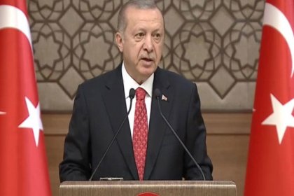 Erdoğan: FETÖ ile mücadele gerçek anlamda bizim dönemimizde yapılmıştır, ama biz de geç kaldık