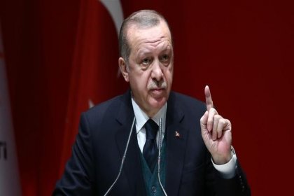 Erdoğan: Her gencimizi potansiyel birer komando adayı olarak görüyorum