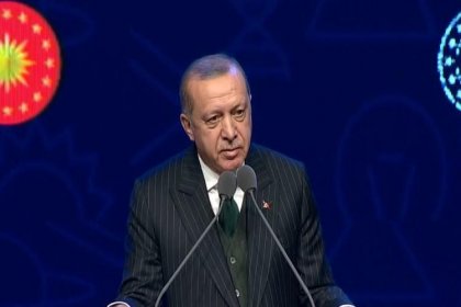 Erdoğan: Türk üniversiteleri ilk defa bizim dönemimizde bilim üretim merkezleri haline geldi