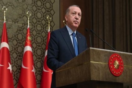 Erdoğan: Ülkemizin en büyük sorunu, ülkesini küçümseyen bir grubun kültür sanat dünyamızı esir alması