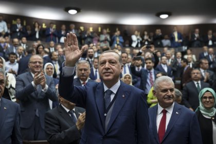 'Erdoğan'a sunulan anket sonuçlarında dört isim öne çıktı'