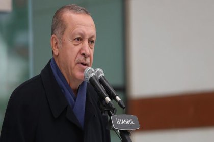 Erdoğan'dan af isteyen vatandaşa: Canım kardeşim boşuna uğraşma, cezaevi kapısını açmayacağız