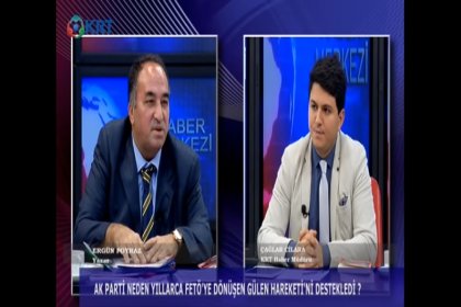 Ergün Poyraz'dan çok konuşulacak açıklamalar: İlker Başbuğ'a FETÖ ile ilgili 500 sayfalık belge verdim hiçbir şey yapmadı