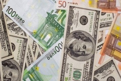 Erken seçim kararının ardından dolar ve euro'da son durum