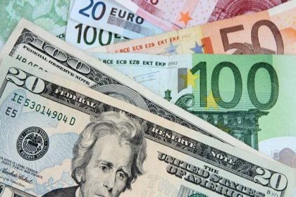 Euro rekor kırdı, dolar 3 ayın zirvesine ulaştı