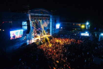 Gençlerden Trakya Fest’e yoğun ilgi