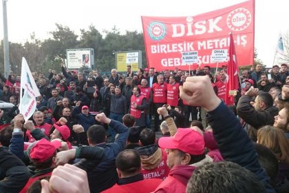 'Greve çıkalım, hükümet yasaklasa da tanımayalım'