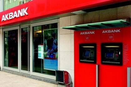 Halkbank'tan sonra bu kez de Akbank